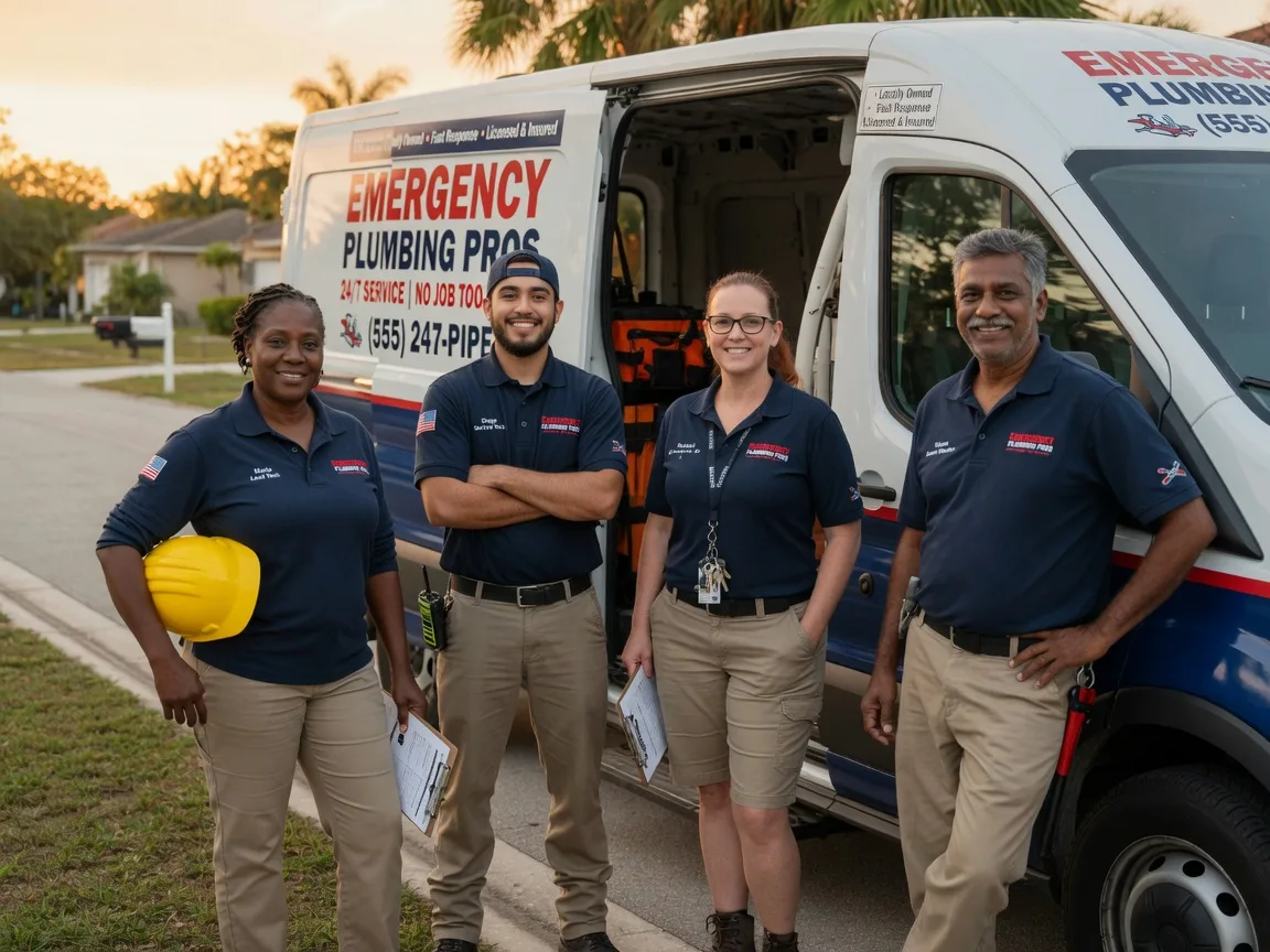 Emergency Plumber company in Litchfield, ME